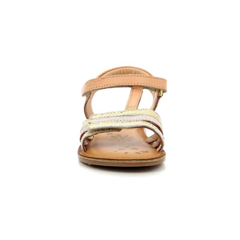 Sandales cuir Diamanto
