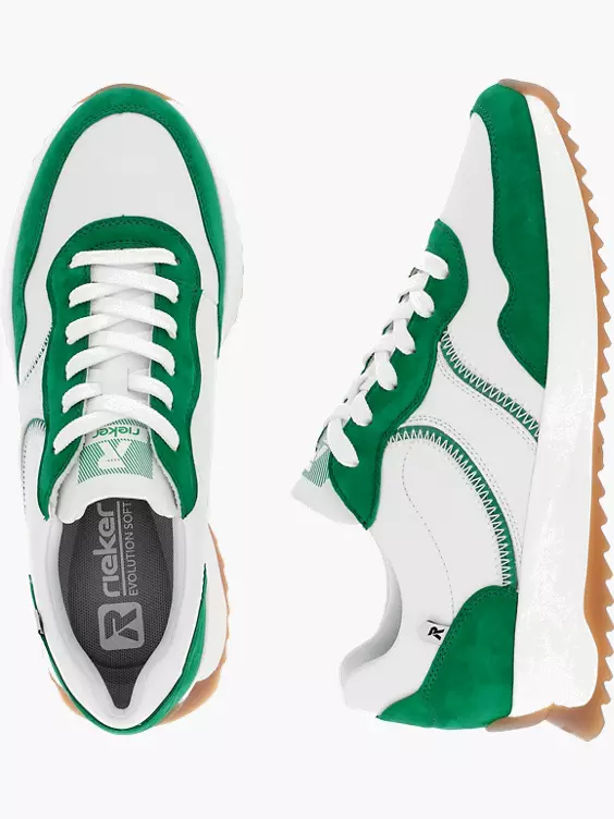 Rieker Damen Sneaker Low