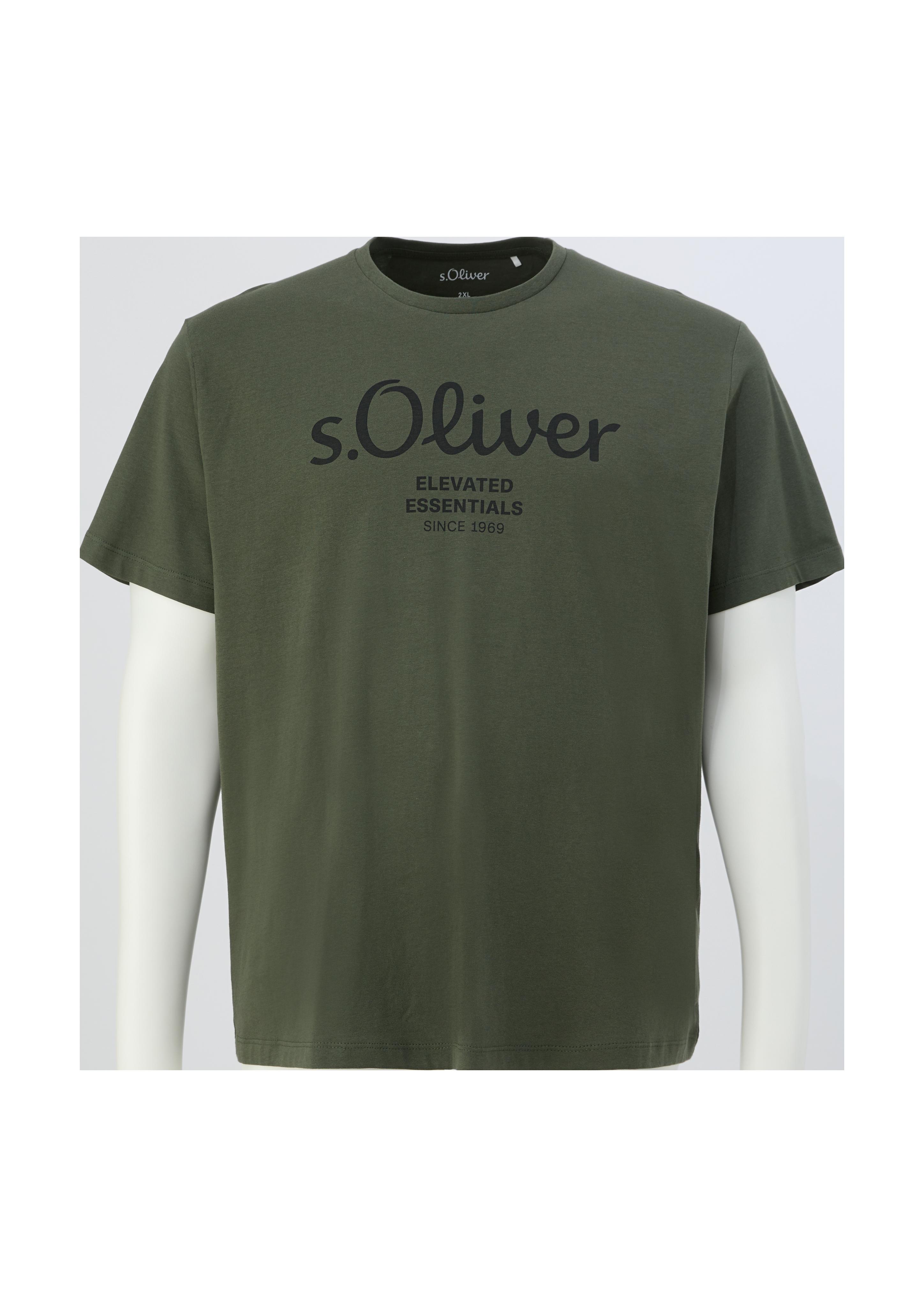 T-Shirt mit Logo-Print  2139910-79D1