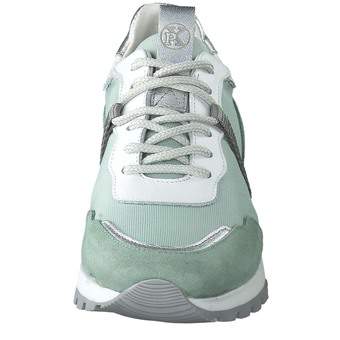 PX Schnürsneaker in grün