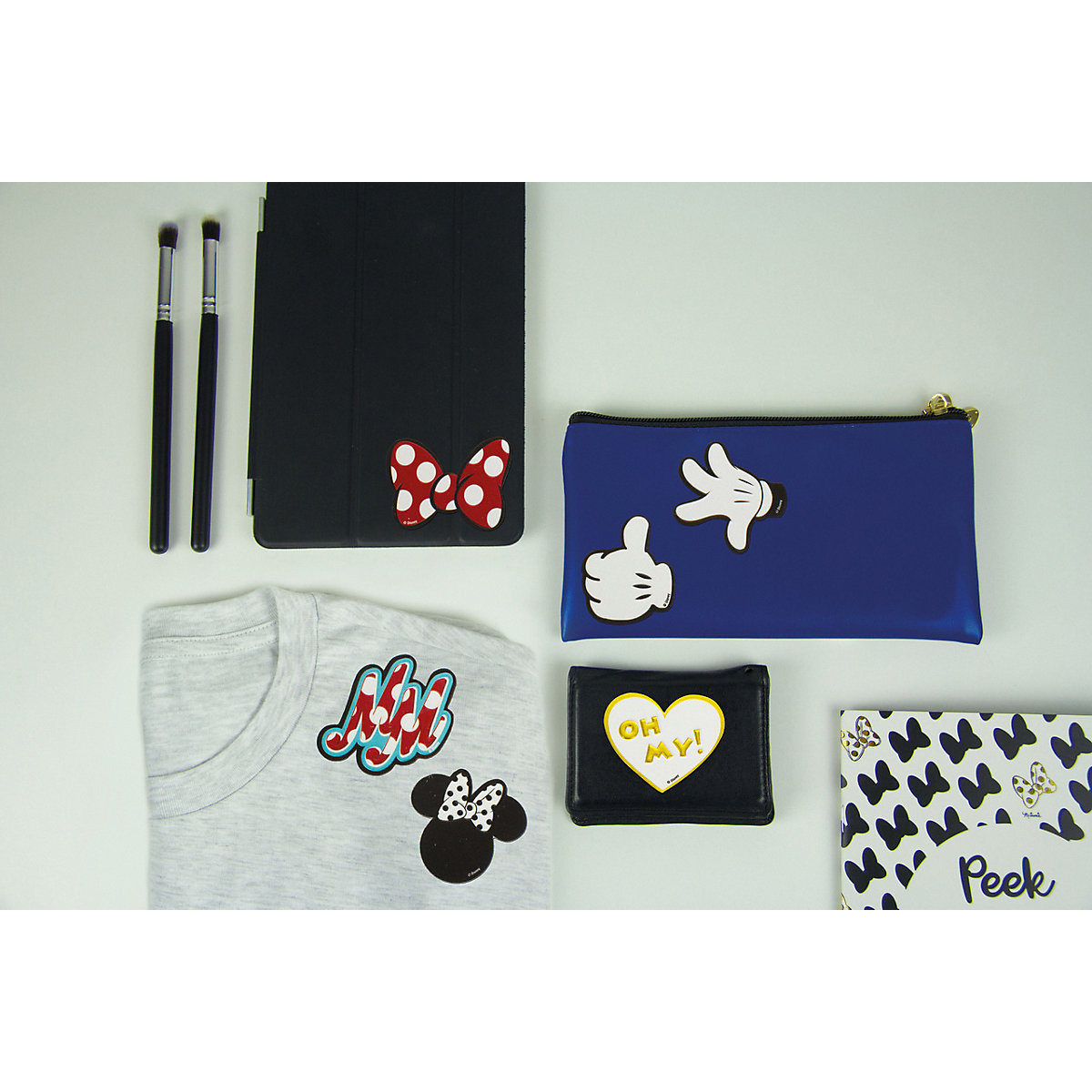 Minnie Mouse Accessoire Sticker