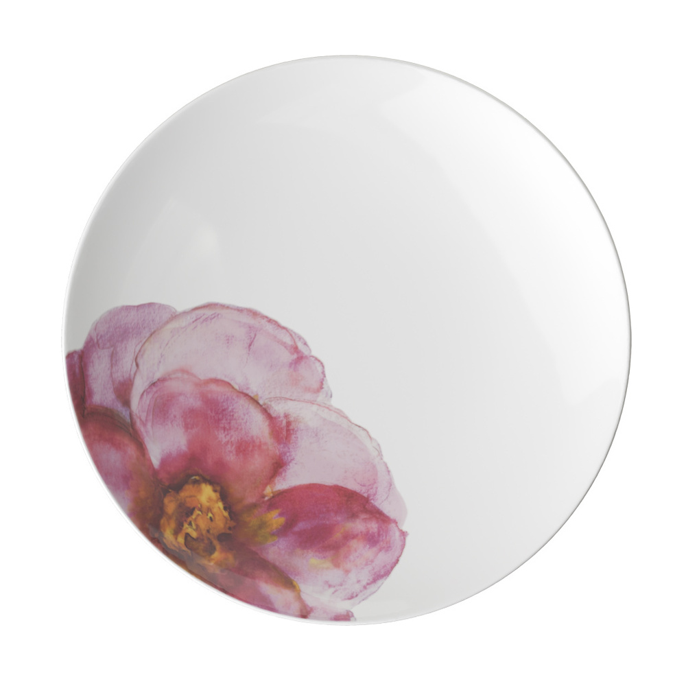 Villeroy & Boch Assiette plate coupe Rose Garden Assiette