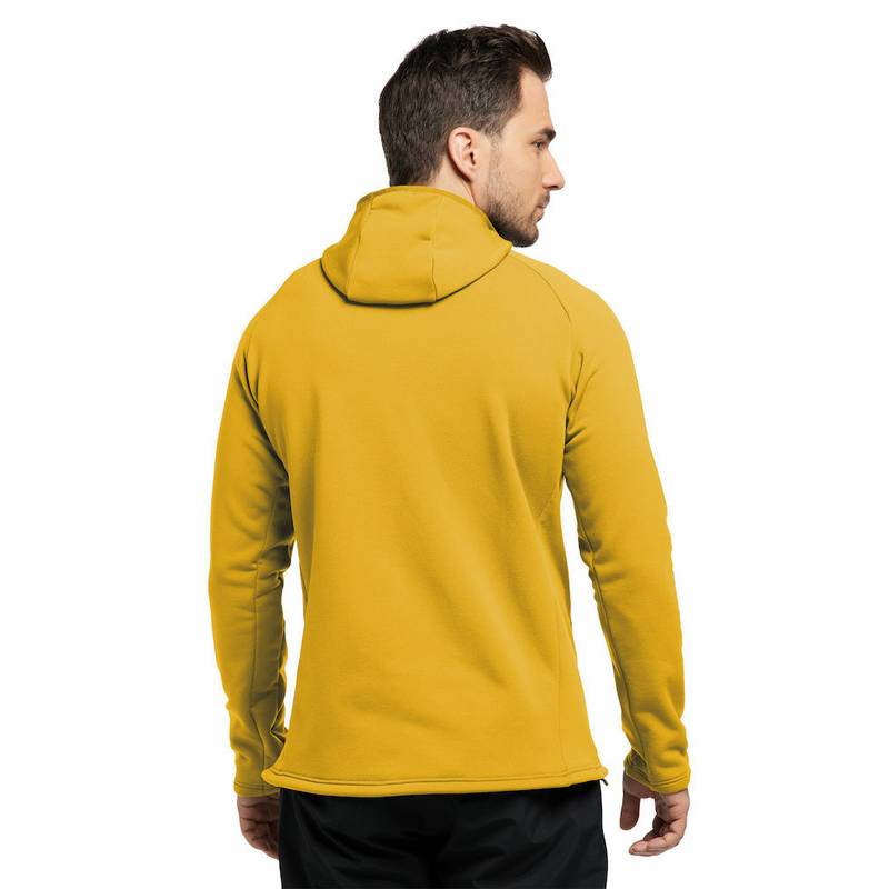 Haglfs Elation Hood Fleecejacke Herren