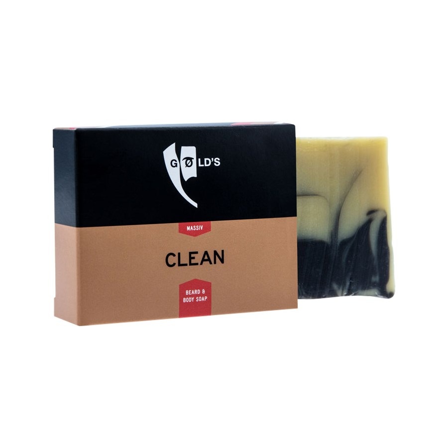 Beard & Body Soap