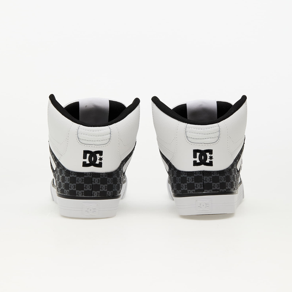 DC Pure High Top WC ADYS400043 BWG / schwarz