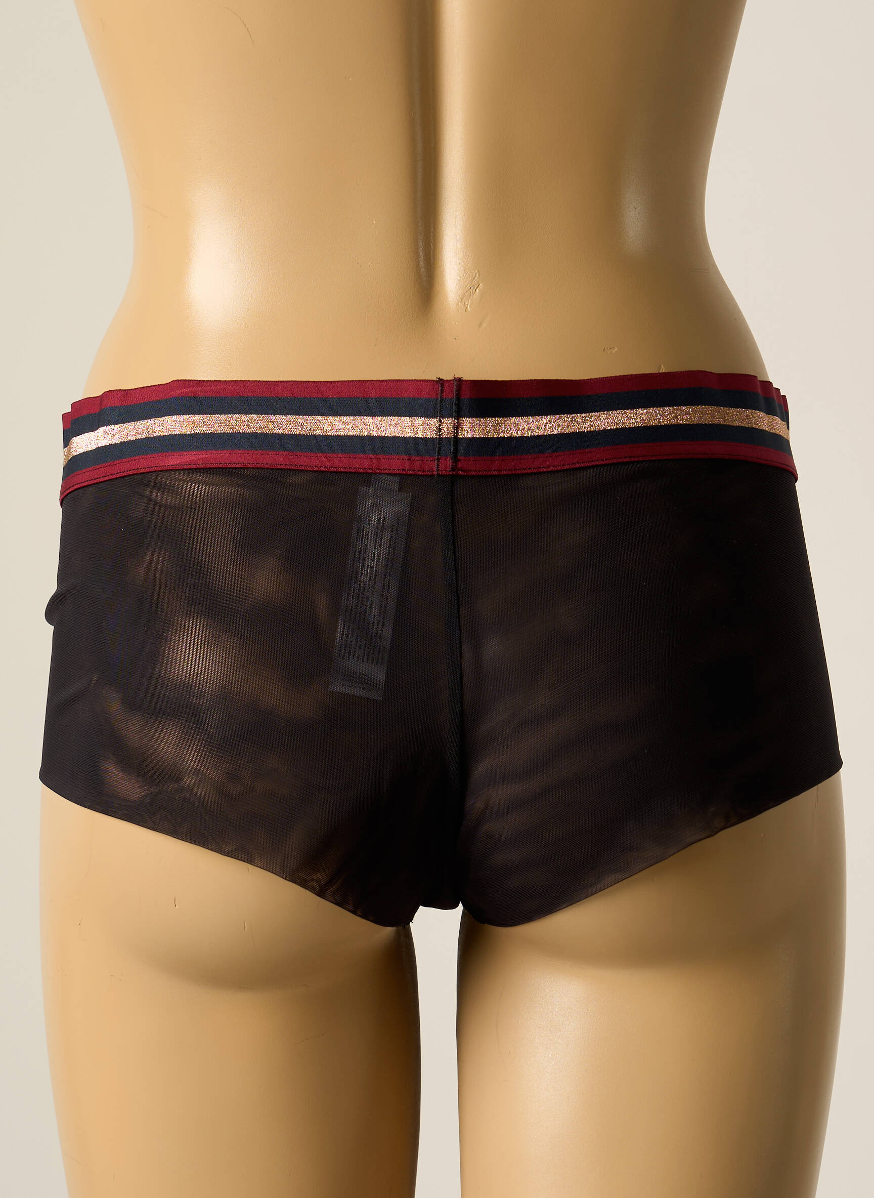Passionata Shorties Femme couleur noir