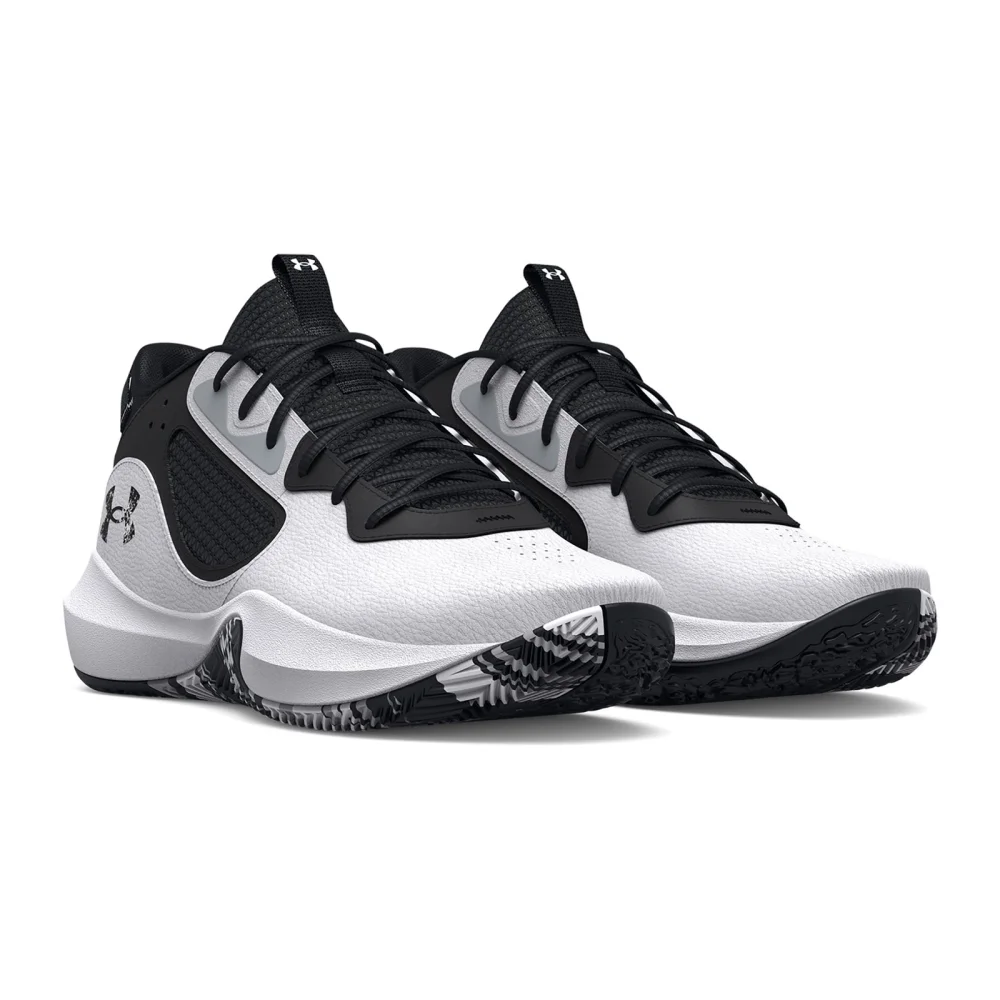 Under Armour Lockdown 6 UA 3025616-101 / weiss