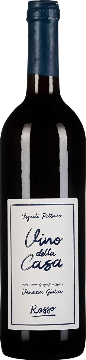 Pittaro Vino della Casa Rosso 2022