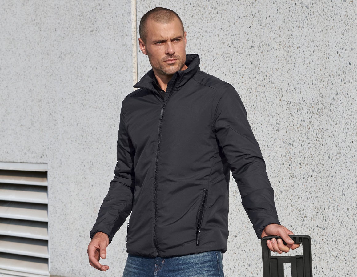 e.s. Padded-Jacke CI