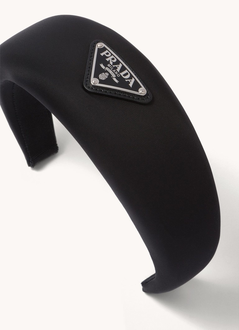Prada Re-Nylon -panta logolla
