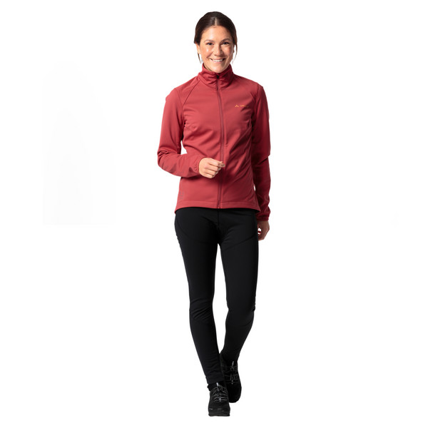 MATERA SOFTSHELL JACKET II Damen - Fahrradjacke