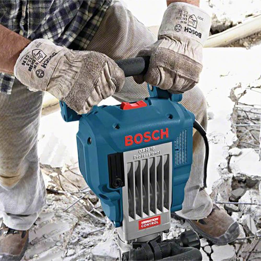Młot wyburzeniowy sześciokątny BOSCH 1750W 30 mm 0611335140