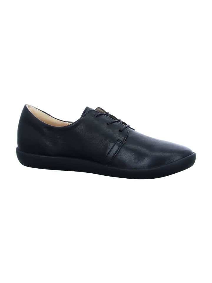 Think! Komfort Schnürschuhe in Schwarz günstig kaufen
