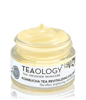 TEAOLOGY Kombucha Tea Revitalizing Eye Cream Augencreme-15 ml