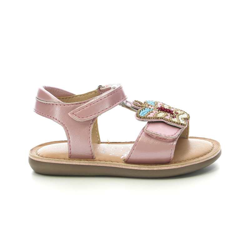 Sandales cuir Cloonimals