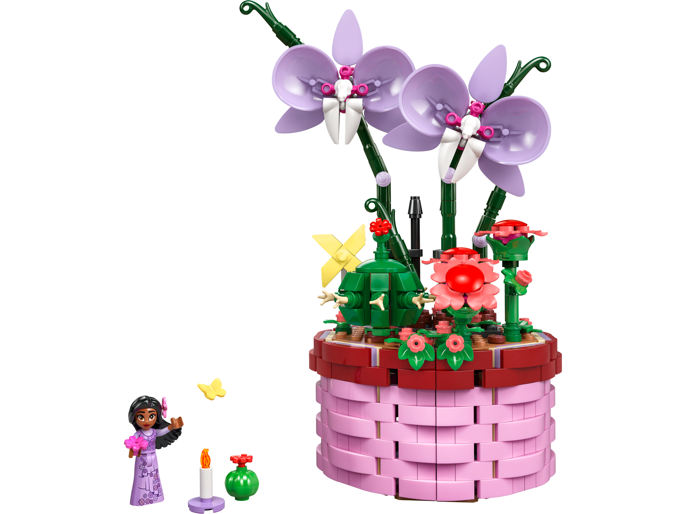 Isabelas Blumentopf 43237