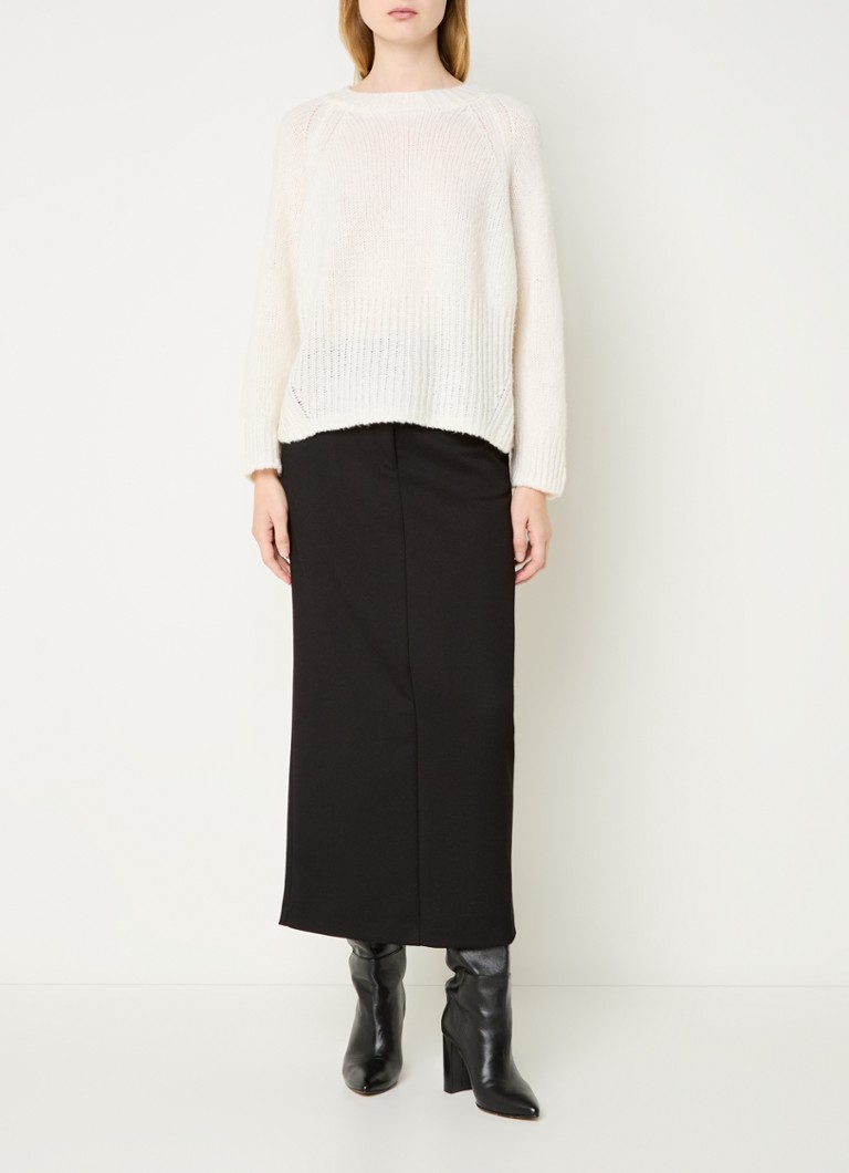 Max & Co Josef chunky knitted sweater in cashmere blend
