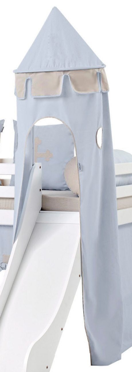 Hoppekids Bettturm Fairytale Knight, Bettturm für Hochbett / Spielbett