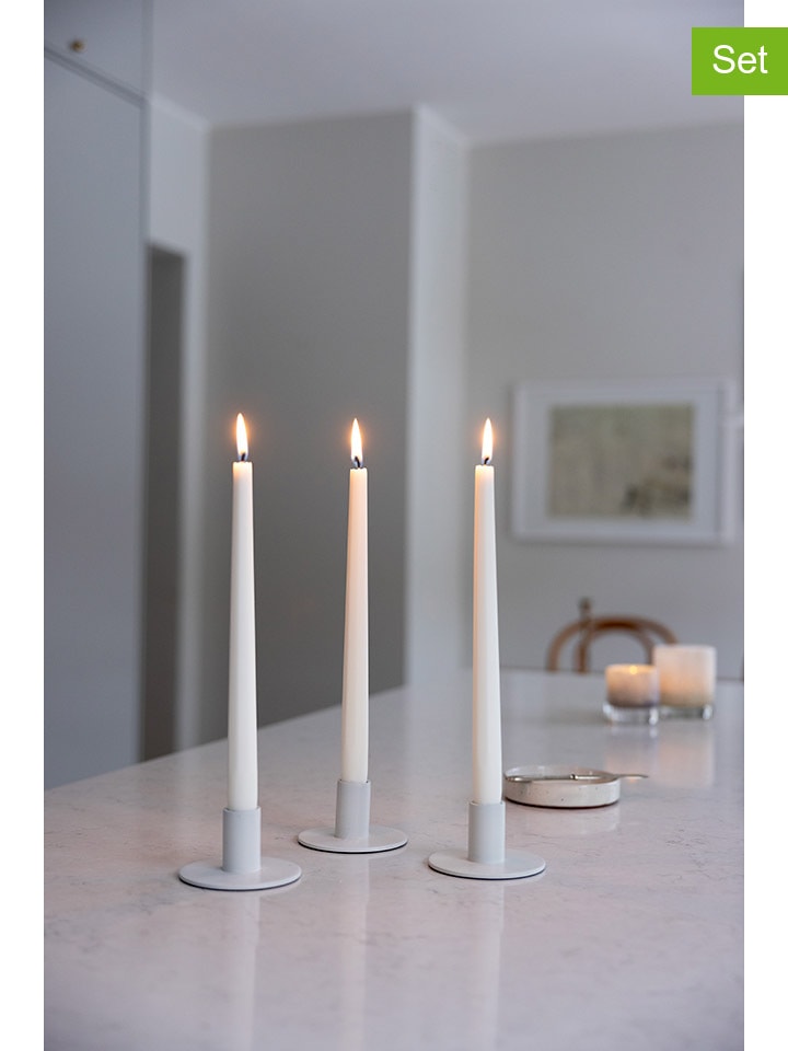 Liljeholmens Candle 2er-Set: Stabkerzen 