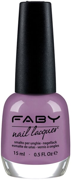 Faby Classic Collection Nagellack