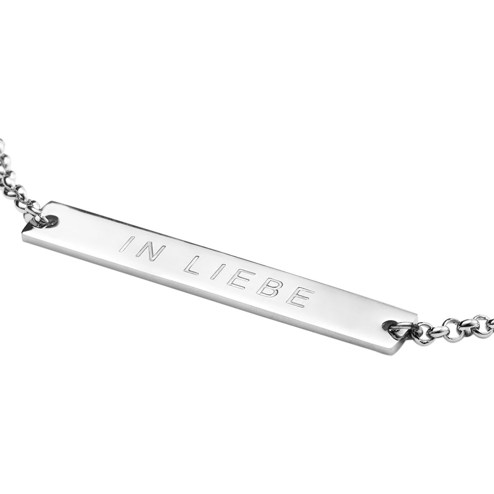 Liebeskind Bracelet Acier inoxydable Bracelet