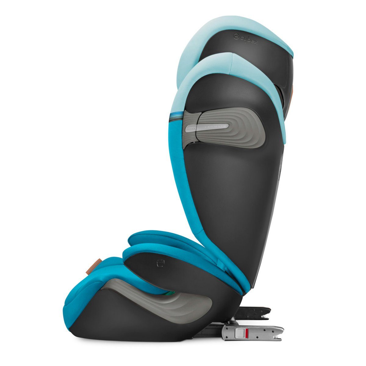 Cybex Autokindersitz Cybex Kindersitz Solution S2 i-Fix, ab: 15 kg, bis: 50 kg