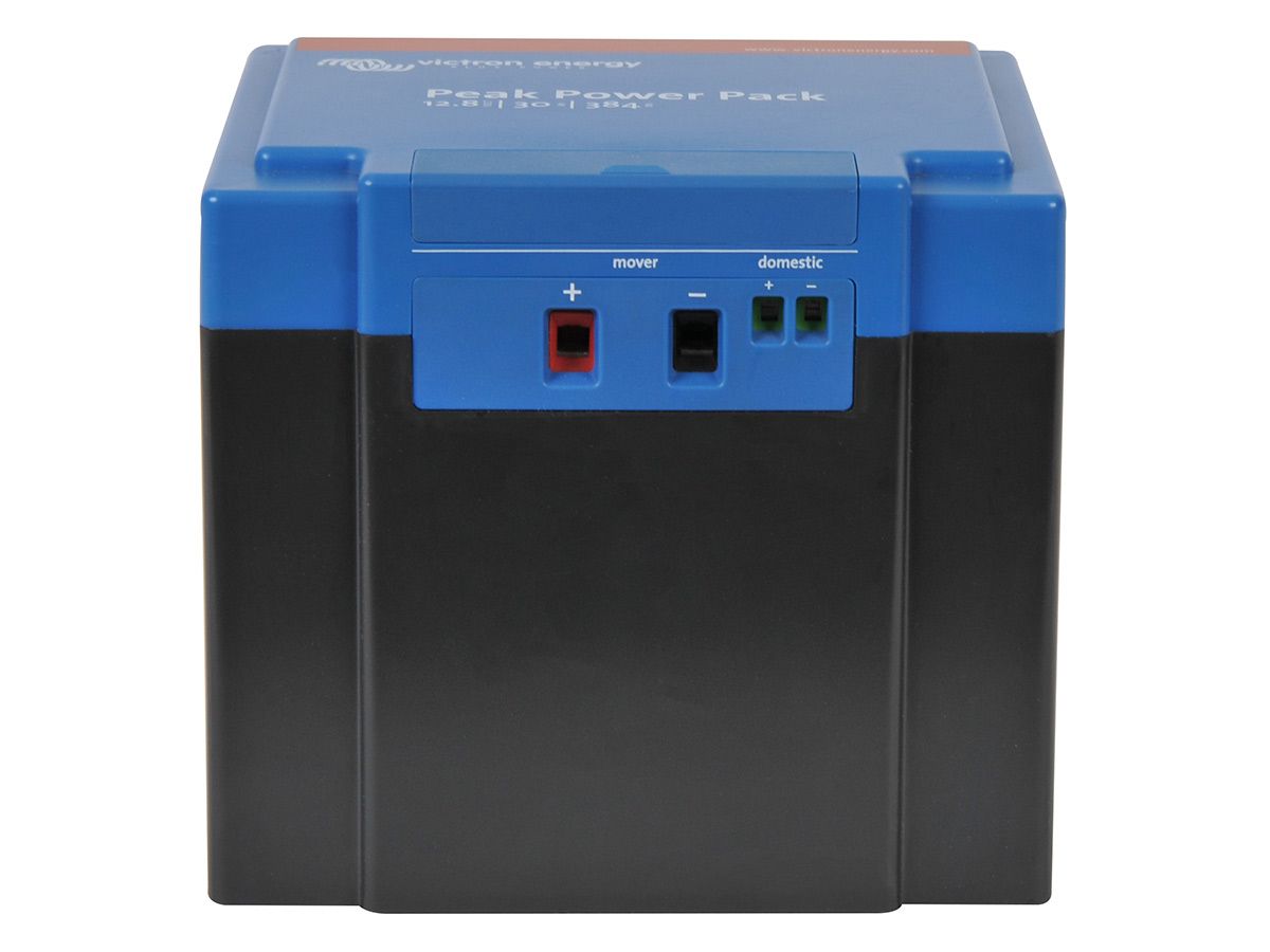Victron 30 Ah Peak Power Pack Batterie