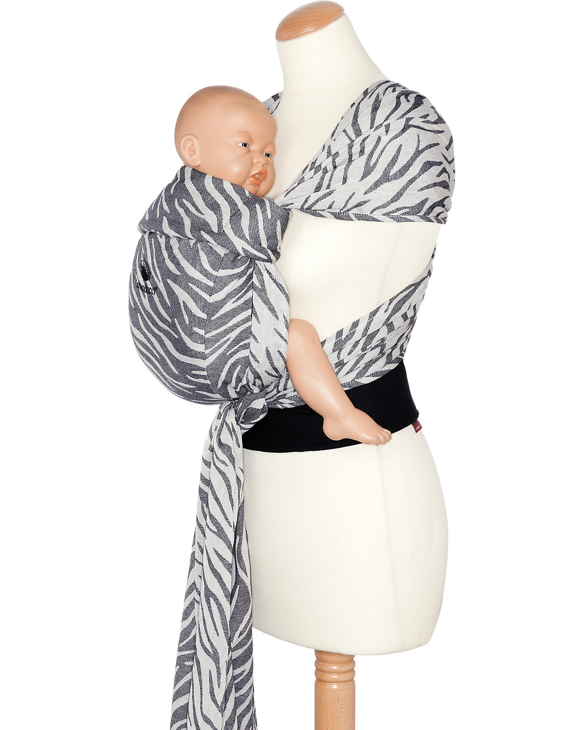 Babytrage Twist Regular - Limited Edition, Zebra