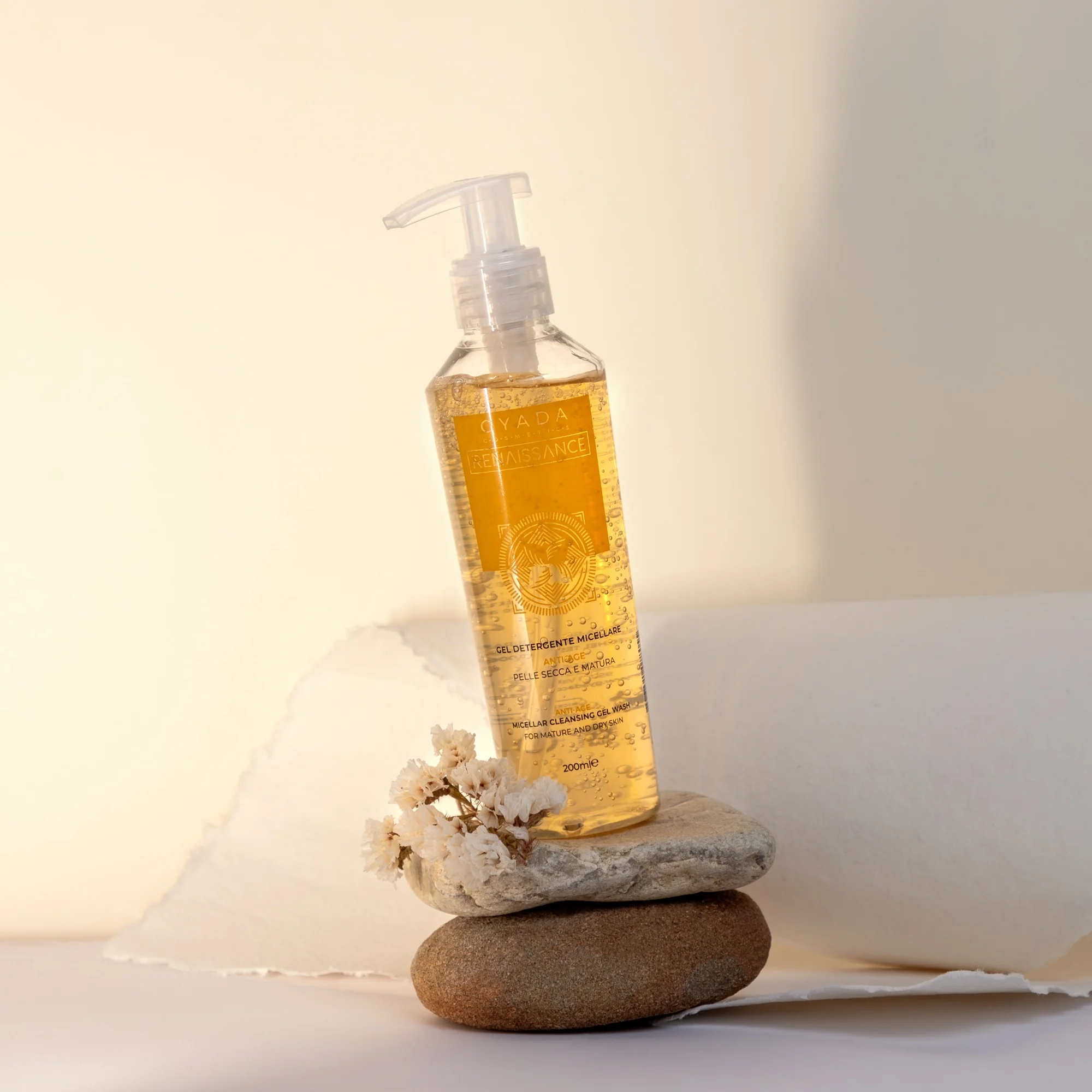 Renaissance Anti-Aging Mizellen-Reinigungsgel – Gesichtsreinigungsgel