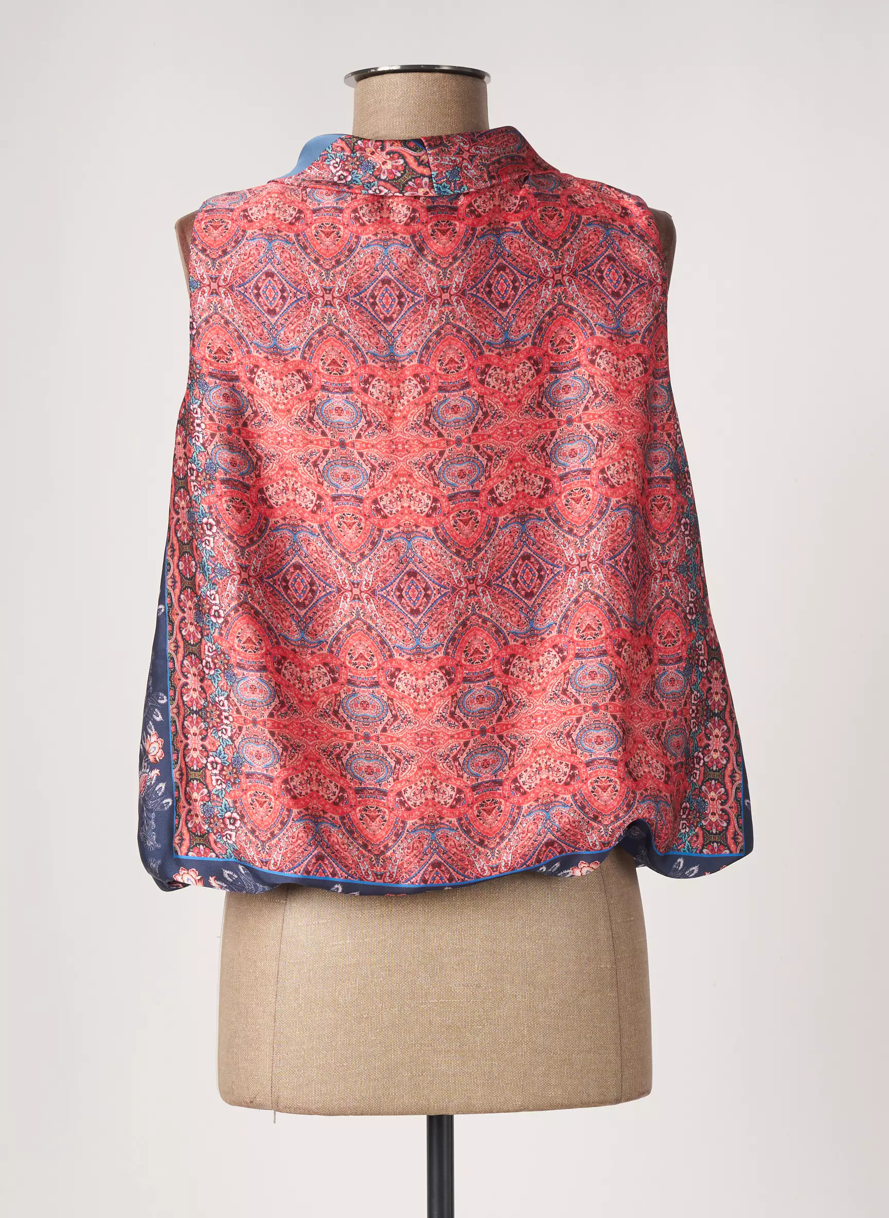 Tinta Style Tops Femme couleur rose