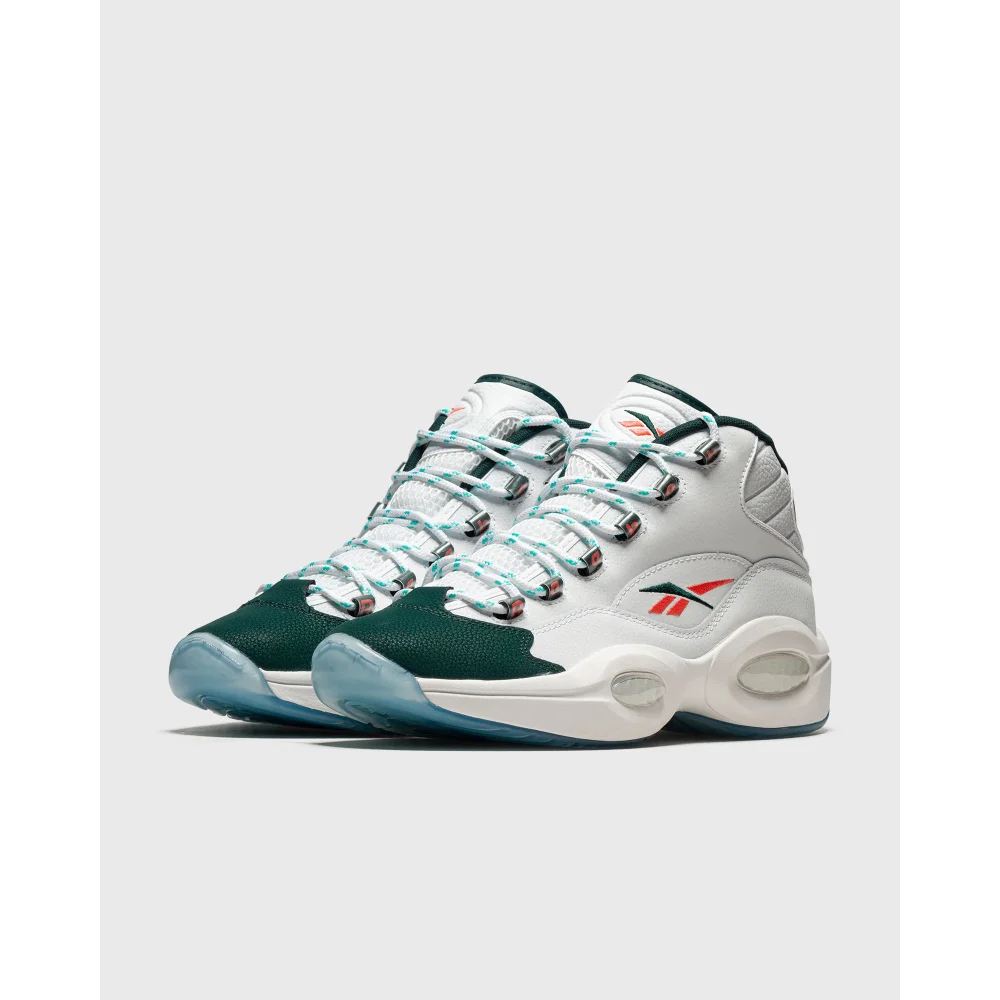 Reebok Question Mid GW8857 / weiss