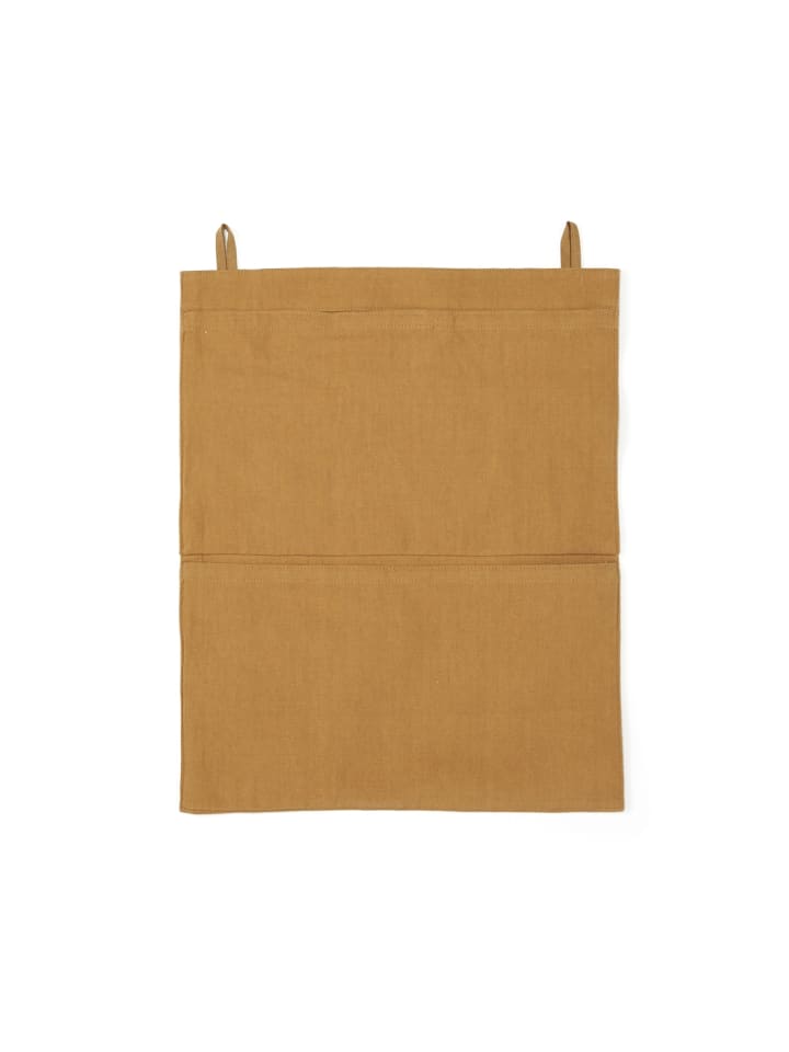 Kids Concept Wandtaschen aus Stoff in Braun günstig kaufen onesize