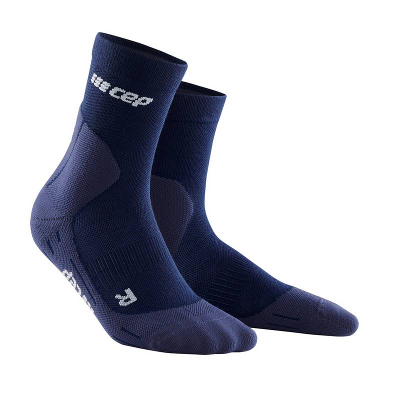 CEP Cold Weather Mid Cut Socken Damen
