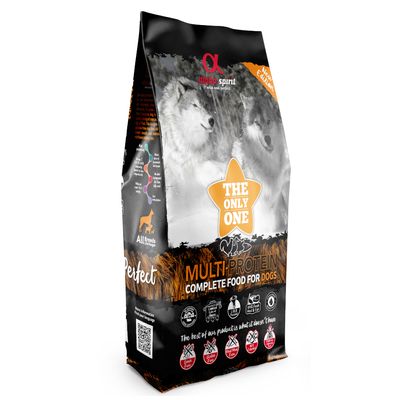 The Only One alpha spirit Multiprotein
