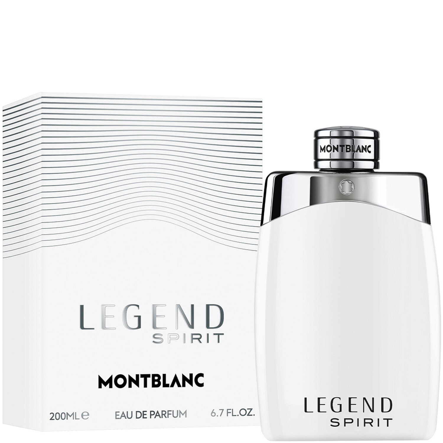 Montblanc Legend Spirit Eau de Toilette