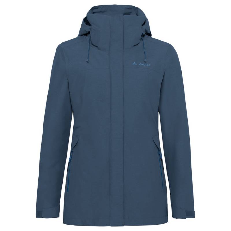 VAUDE Women's Skomer 3in1 Jacket II Doppeljacke Damen