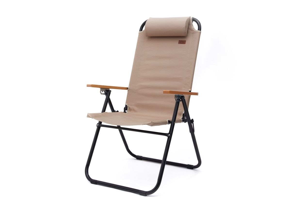 Camping Sauvage Wilderness Comfort Klappstuhl