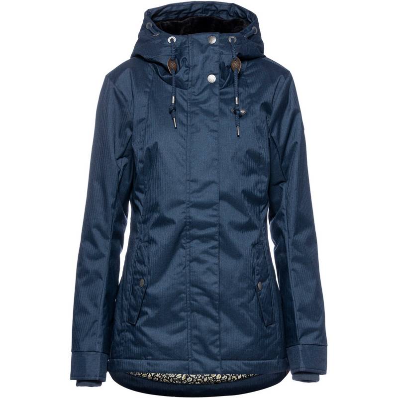 Ragwear Monadde Kapuzenjacke Damen