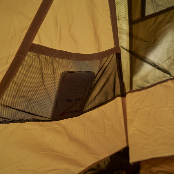 OPPLAND 2 (2.0) PU TENT - Tunnelzelt
