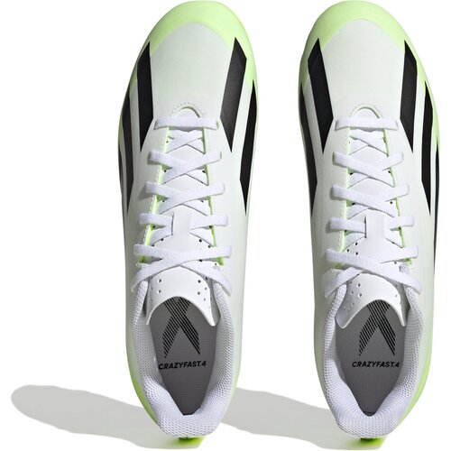 HERREN FUSSBALL-RASENSCHUHE X CRAZYFAST.4 FXG