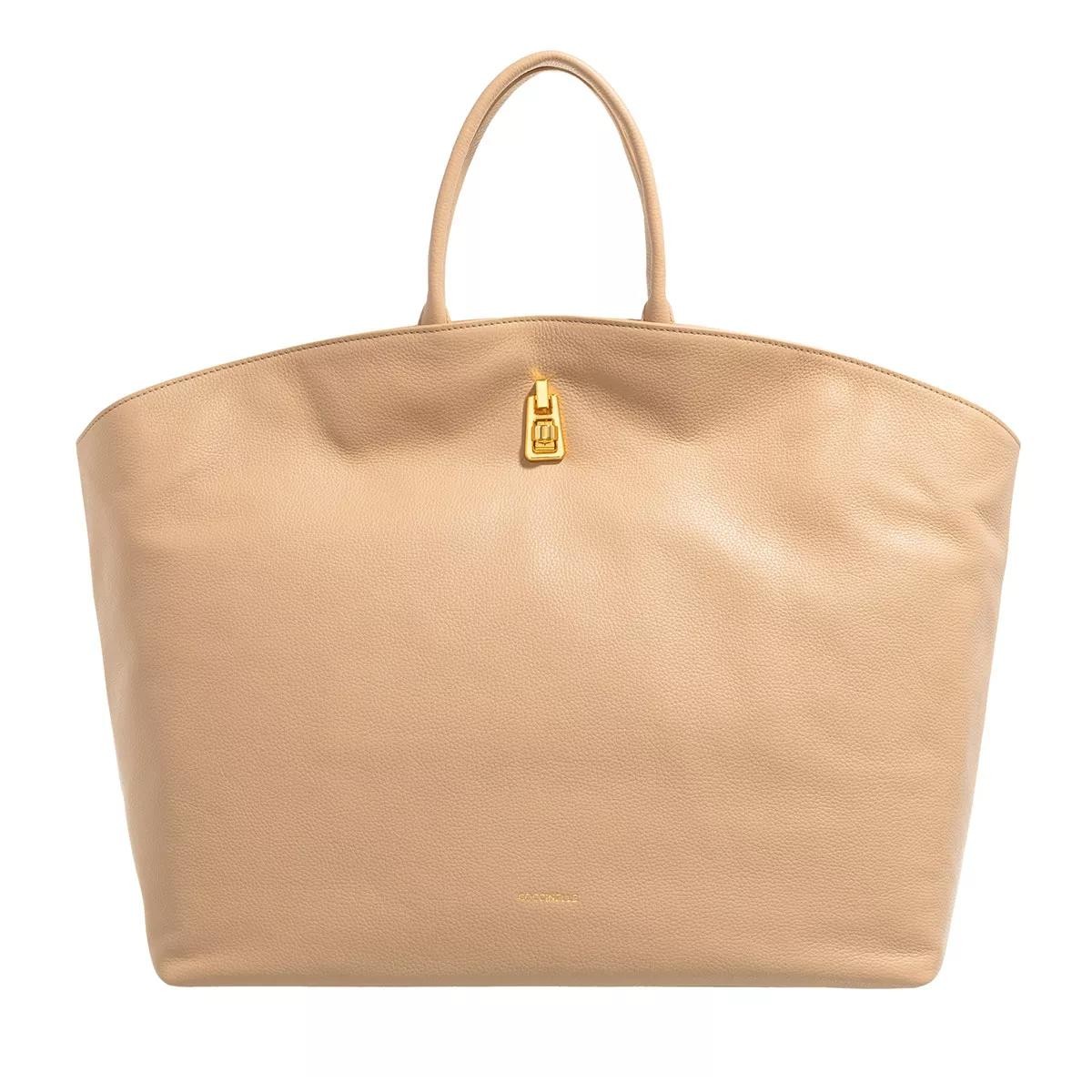 COCCINELLE S.P.A. Handtaschen braun Shopper