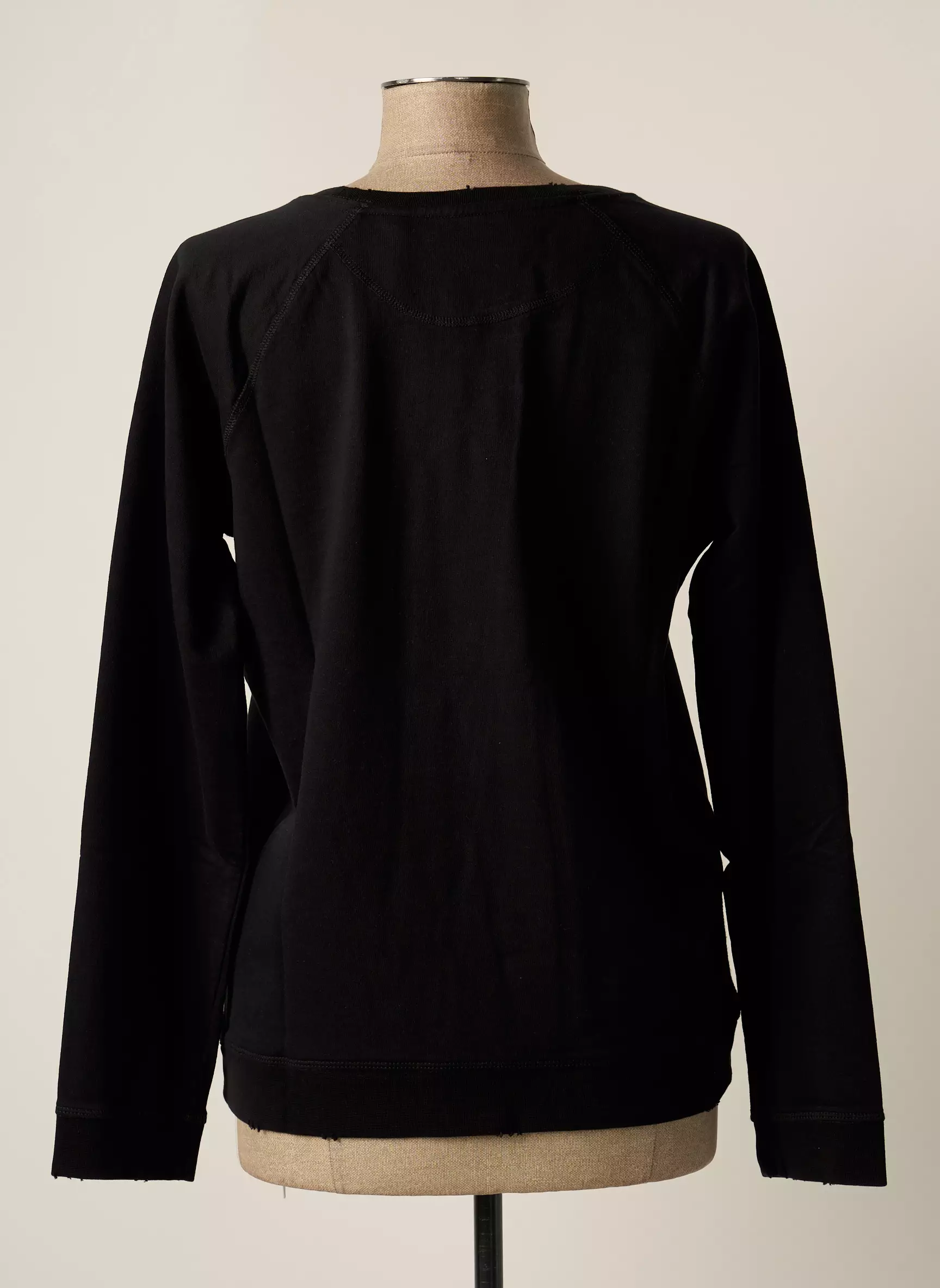Artists Sweats Femme couleur noir