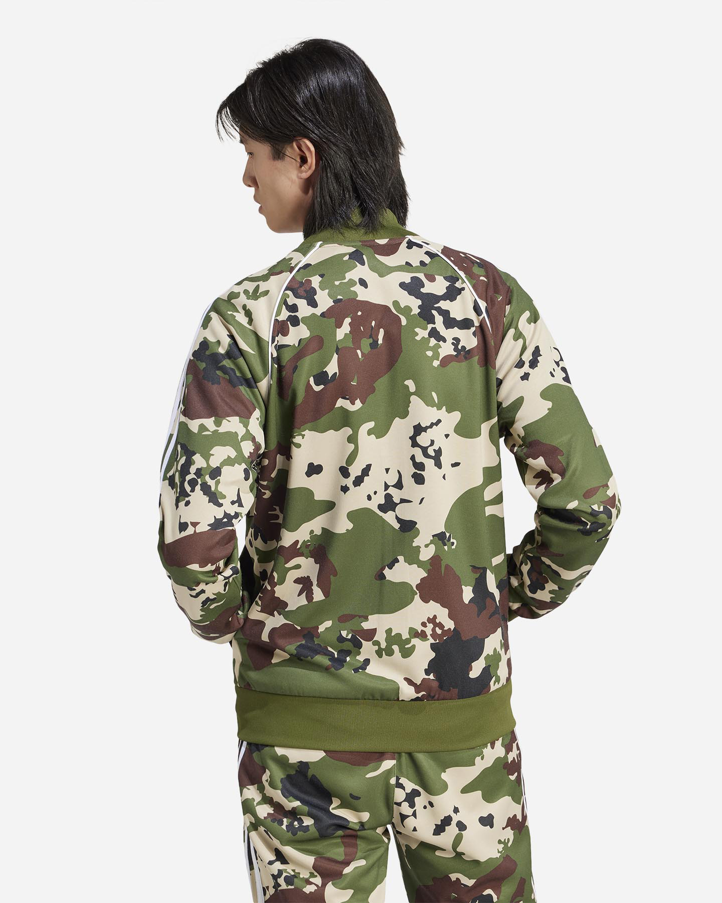 Adidas Camo Fleece M IS0252