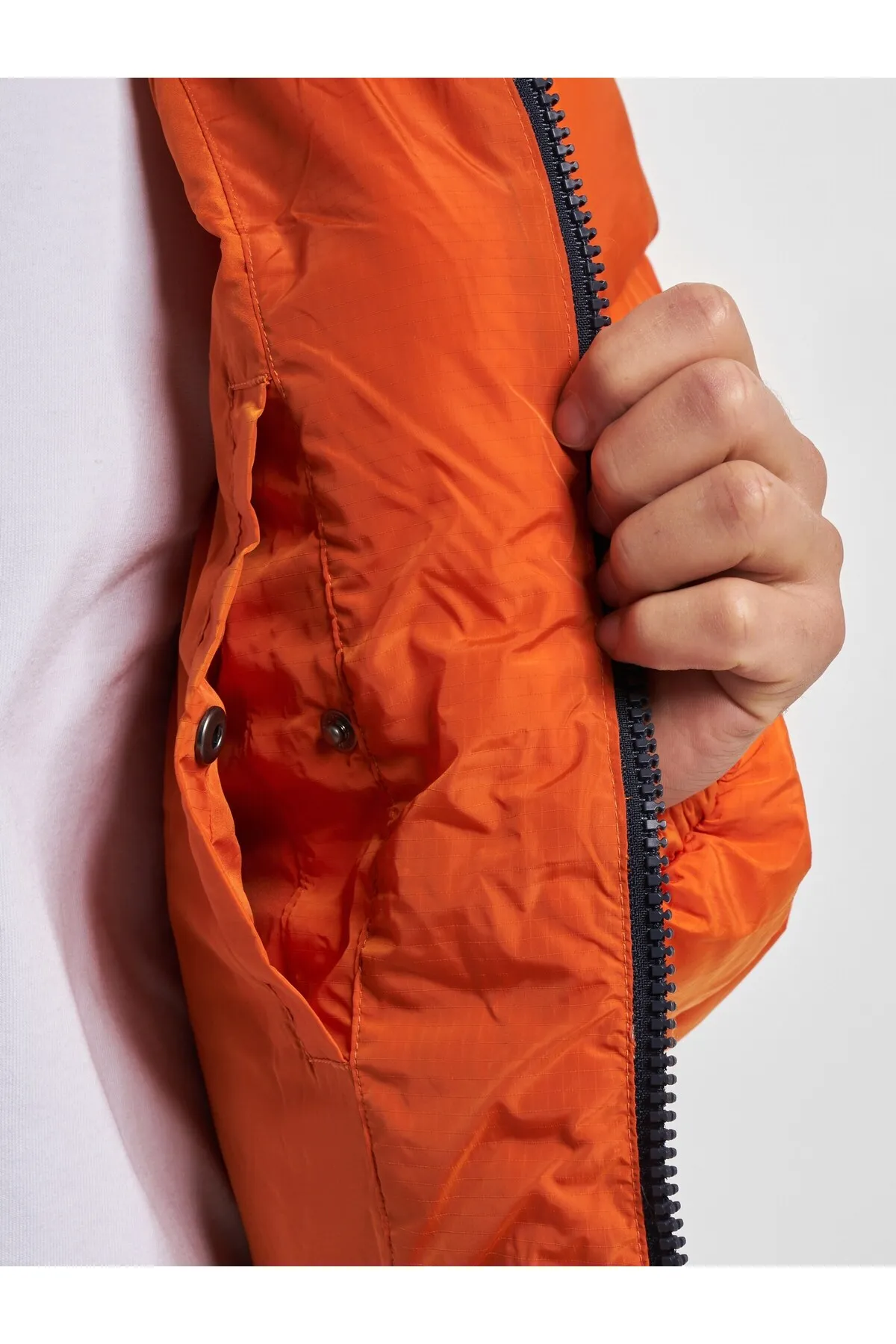 Tommy Hilfiger  Herren Tommy Jeans Alaska Puffer Daunenjacke