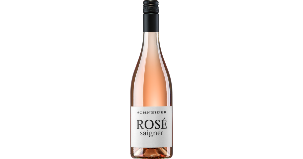 Saigner Rosé