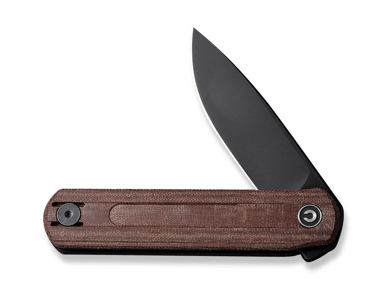 Foldis Micarta Brown