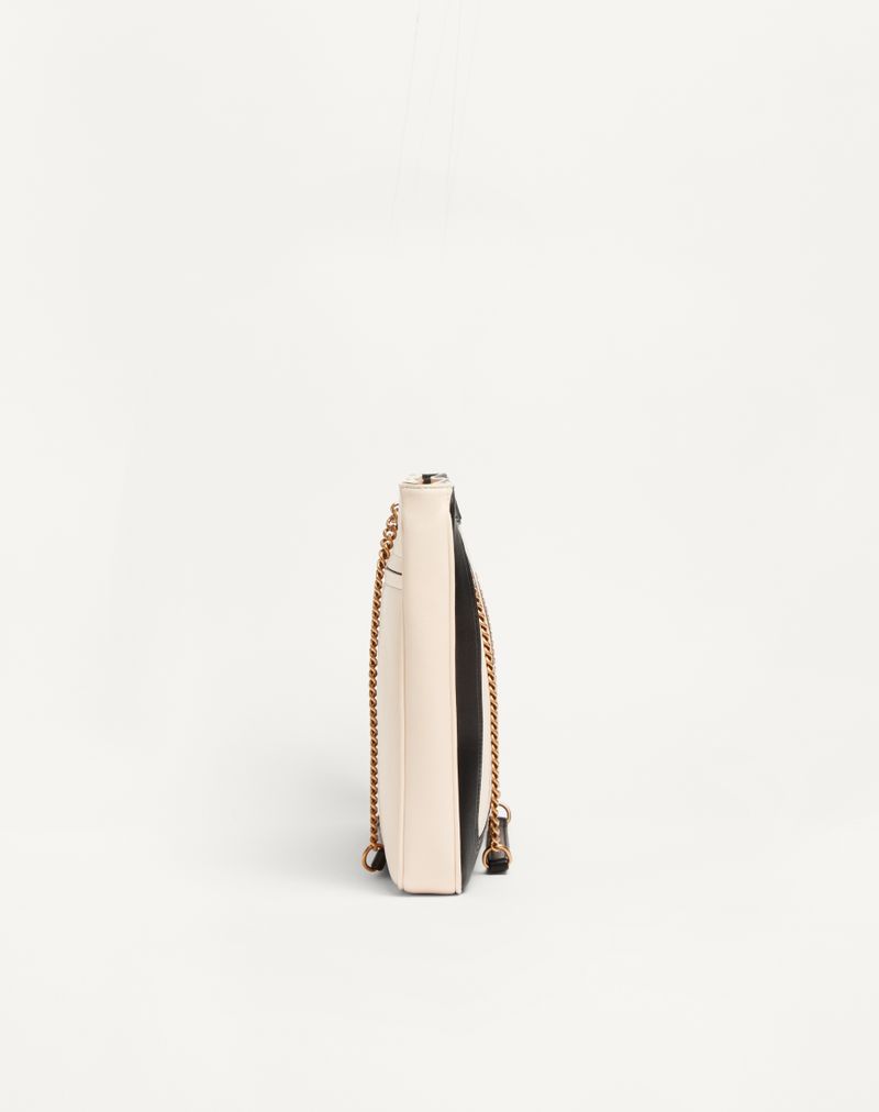 Valentino Garavani Viva Superstar Bolsa Média Nappa