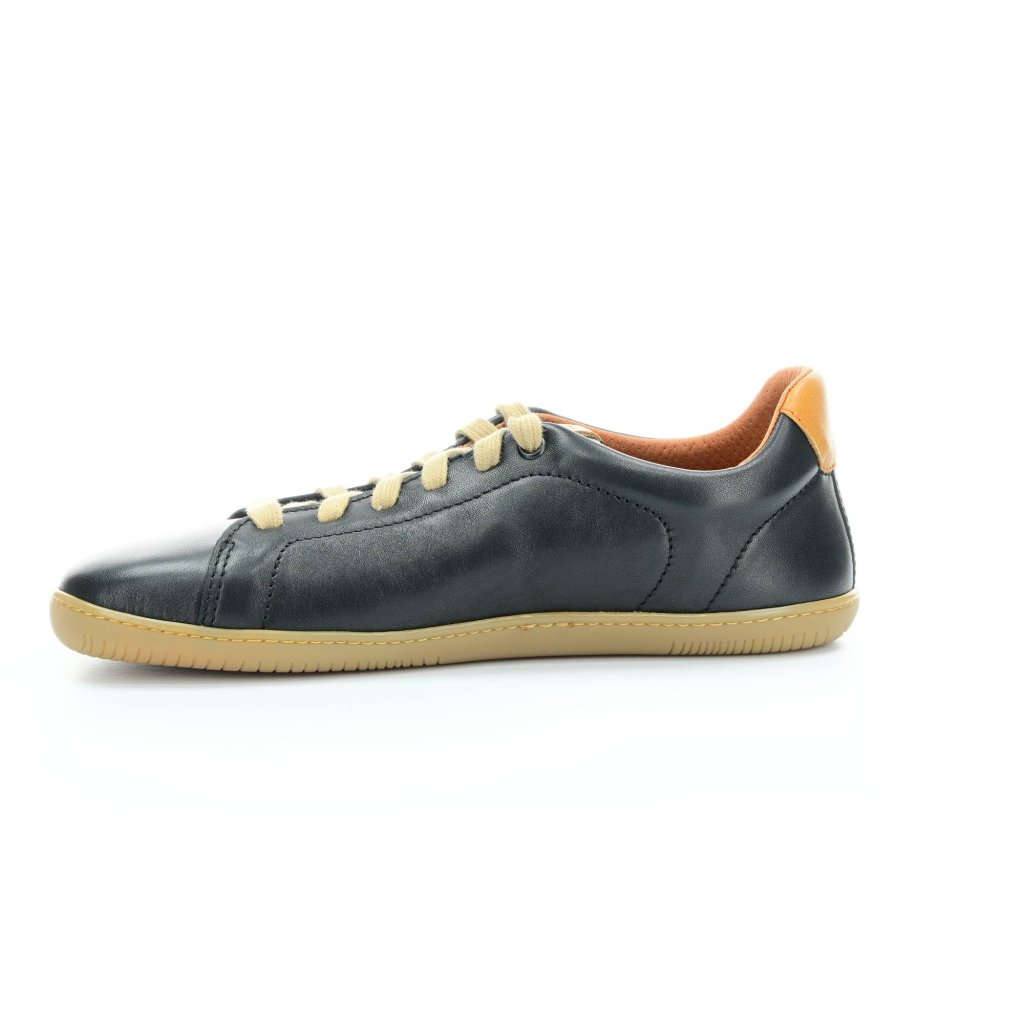 Aylla Shoes KECK schwarz M Barfuß-Halbschuhe