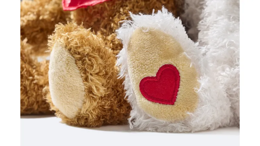 Müller - Toy Place - Kissing Friends Bären, 16 cm