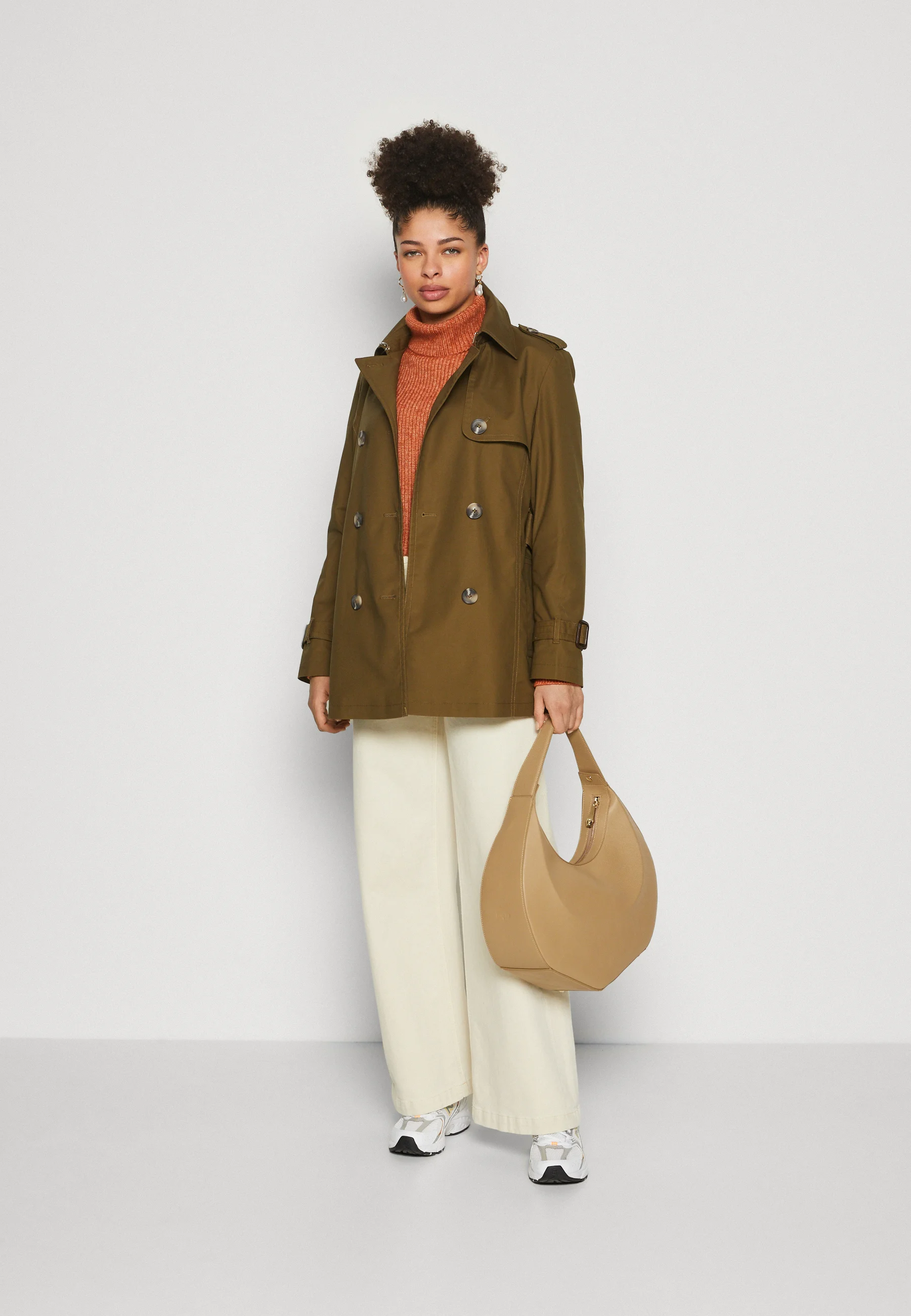 Esprit CLASSIC - Gabardina